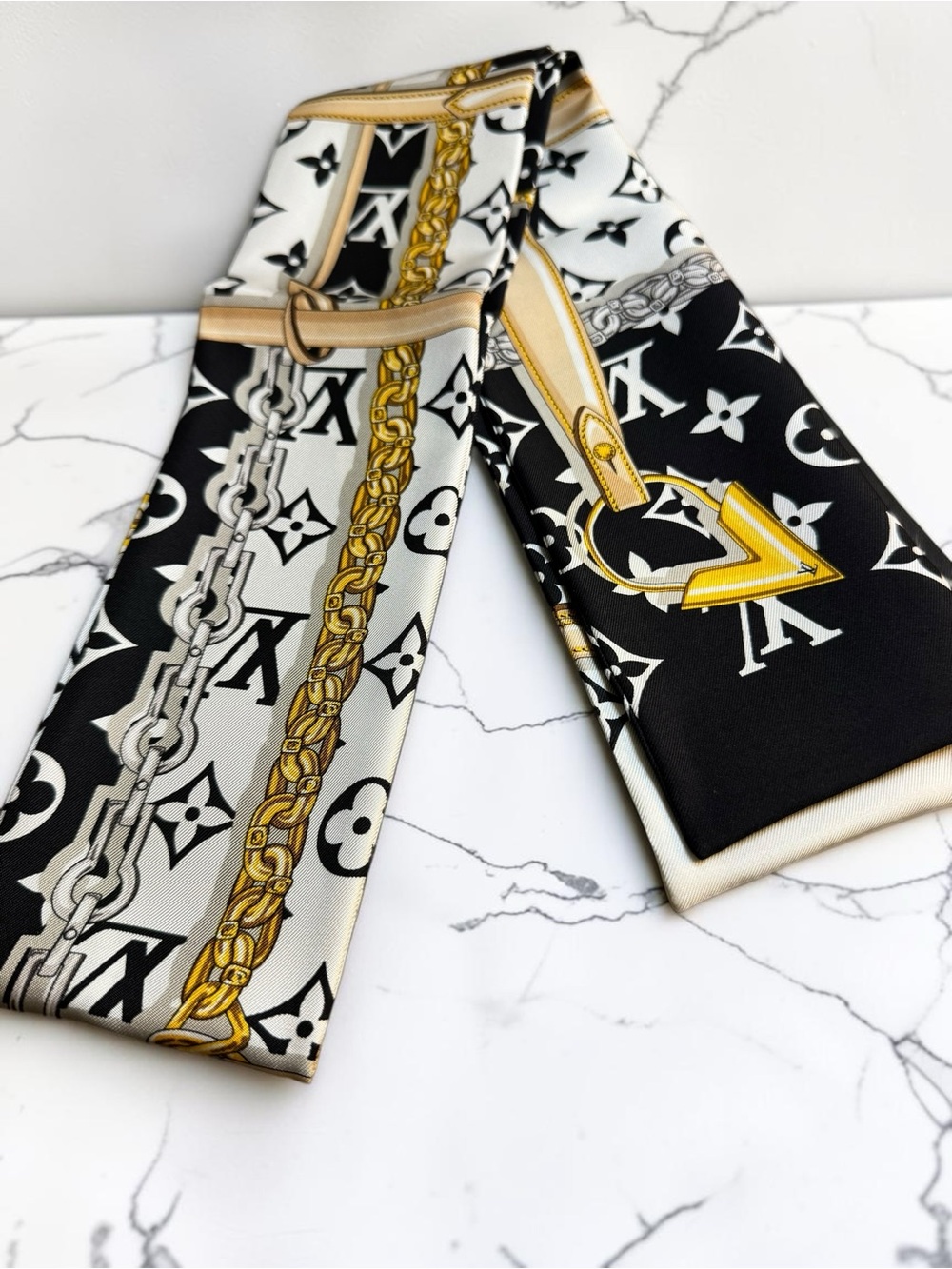 Louis Vuitton Bandeau